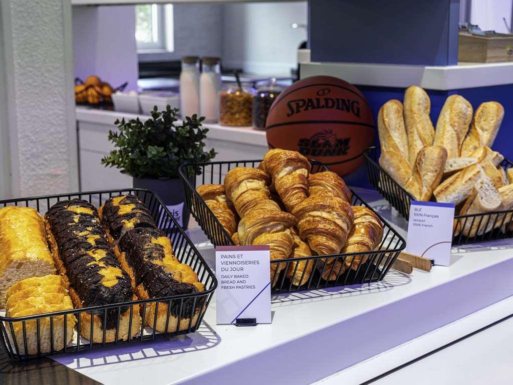 Ibis Budget Macon Nord Restaurant bilde