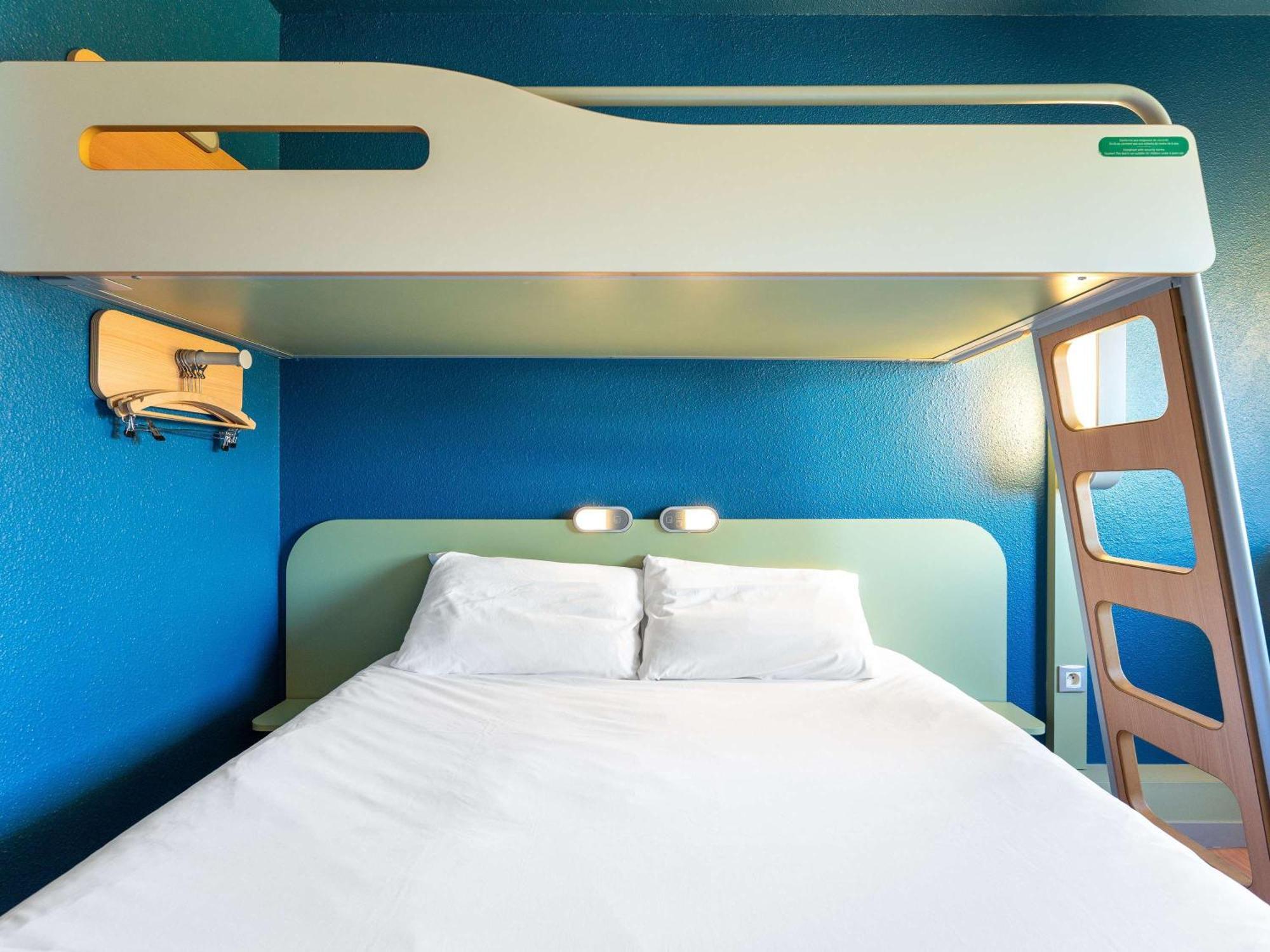 Ibis Budget Macon Nord Eksteriør bilde