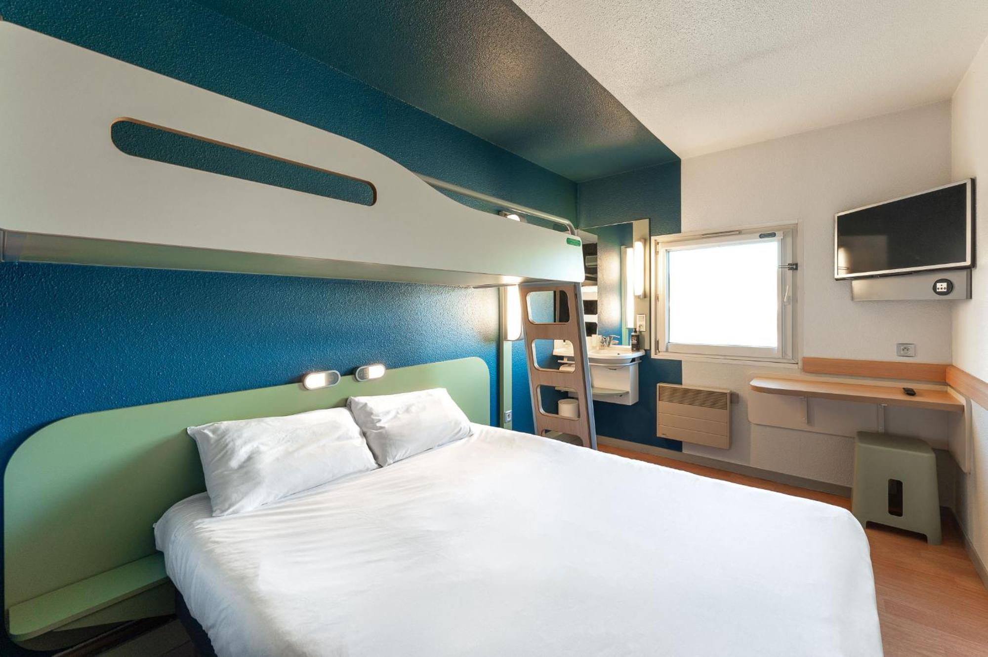 Ibis Budget Macon Nord Eksteriør bilde